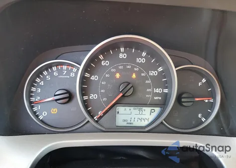 2016 Toyota Rav4 Le из США, поврежденный, VIN 2T3BFREV2GW488972